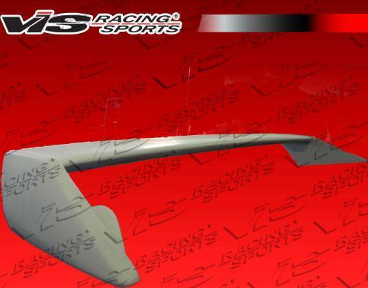 1995-1998 Nissan 240Sx 2Dr Kouki Spoiler - Image 3