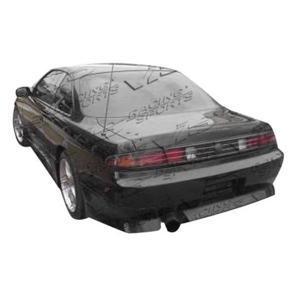 1995-1998 Nissan 240Sx 2Dr M-Speed Rear Bumper