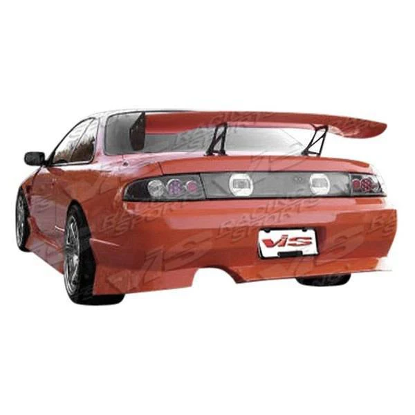 1995-1998 Nissan 240Sx 2Dr V Spec Type 4 Rear Bumper