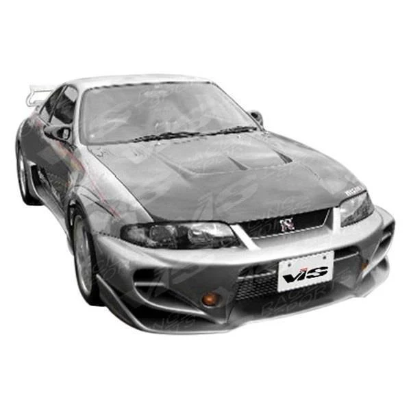 1995-1998 Nissan Skyline R33 Gtr 2Dr Invader Gt Front Bumper