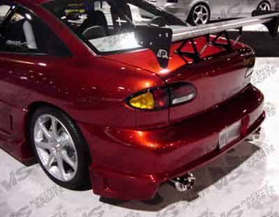 1995-1999 Chevrolet Cavalier 2Dr Battle Z Full Kit - Image 3