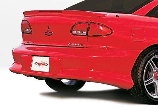1995-1999 Chevrolet Cavalier 2Dr. Custom Style Complete Kit - Image 3