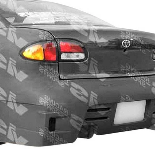 1995-1999 Chevrolet Cavalier 2Dr/4Dr Gt Bomber Rear Bumper