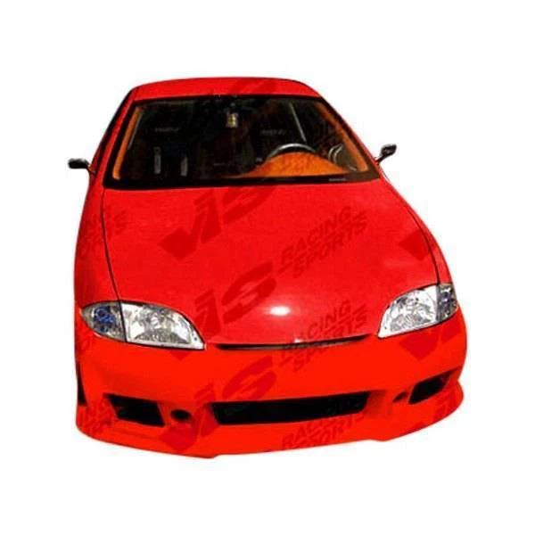 1995-1999 Chevrolet Cavalier 2Dr/4Dr Tsc 3 Front Bumper