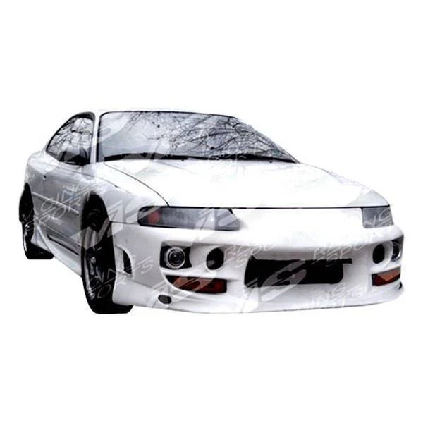 1995-1999 Dodge Avenger 2Dr Ballistix Front Bumper