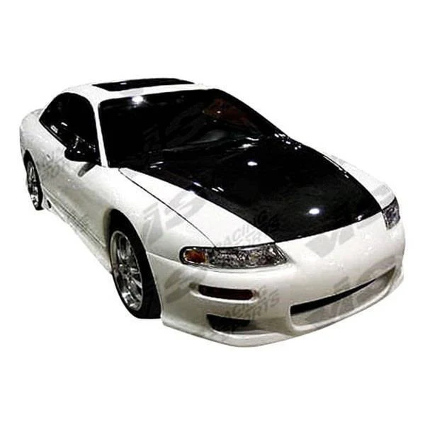 1995-1999 Dodge Avenger 2Dr Invader Front Bumper