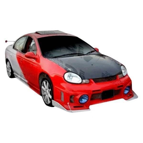 1995-1999 Dodge Neon 2Dr/4Dr Evo 3 Front Bumper