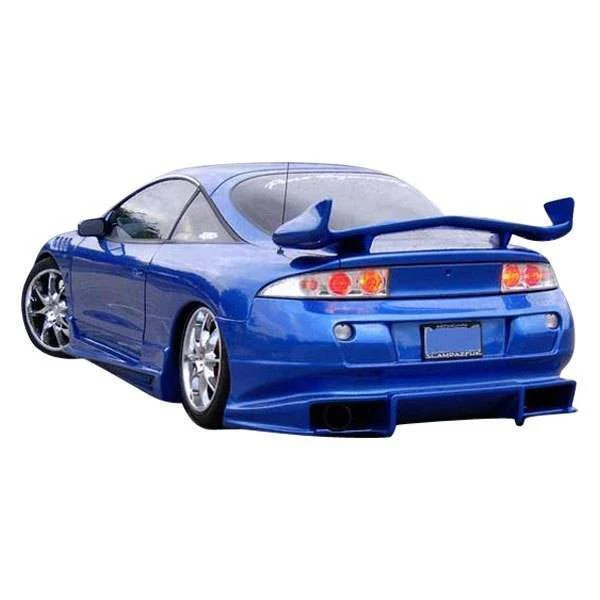 1995-1999 Mitsubishi Eclipse 2Dr Ballistix Rear Bumper