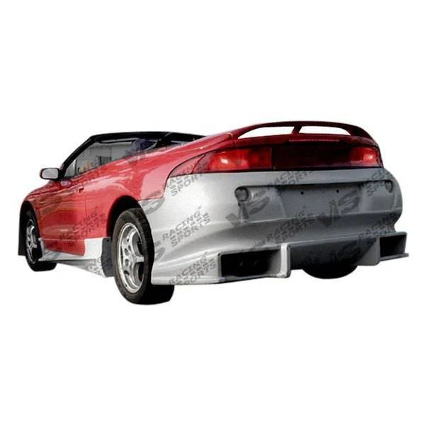 1995-1999 Mitsubishi Eclipse 2Dr Ballistix Rear Bumper - Image 2