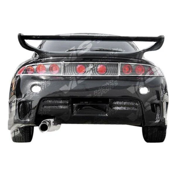 1995-1999 Mitsubishi Eclipse 2Dr Gt Bomber Rear Bumper