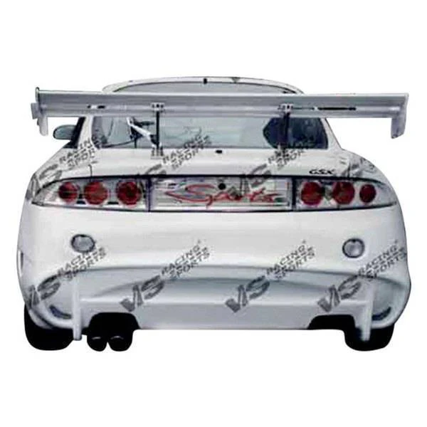 1995-1999 Mitsubishi Eclipse 2Dr Invader 6 Rear Bumper