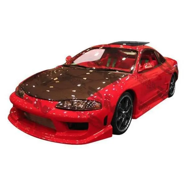 1995-1999 Mitsubishi Eclipse 2Dr Striker Side Skirts