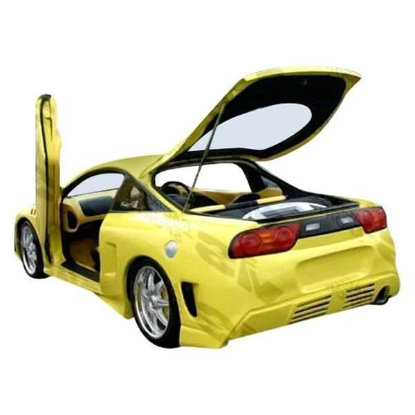 1995-1999 Mitsubishi Eclipse 2Dr Xgt Rear Bumper