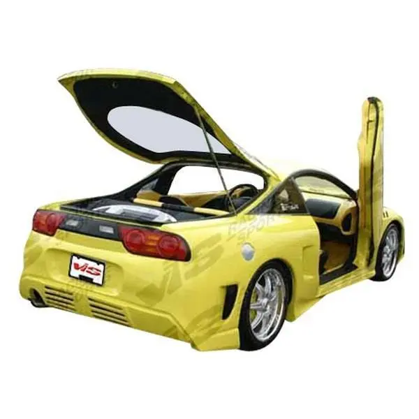 1995-1999 Mitsubishi Eclipse 2Dr Xgt Side Skirts