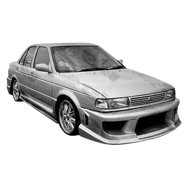 1995-1999 Nissan 200Sx 2Dr Striker Front Bumper