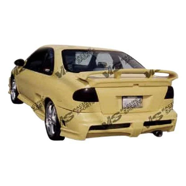 1995-1999 Nissan 200Sx 2Dr Xtreme Rear Bumper - Image 2