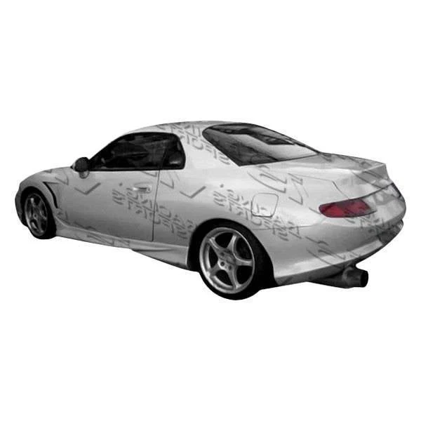 1995-2000 Mitsubishi Fto 2Dr Invader Rear Bumper