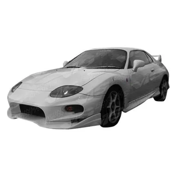 1995-2000 Mitsubishi Fto 2Dr Invader Side Skirts