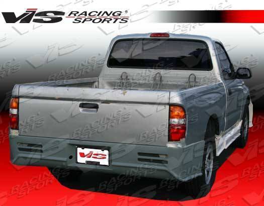 1995-2000 Toyota Tacoma 2Dr Std Outlaw 1 Full Kit - Image 3