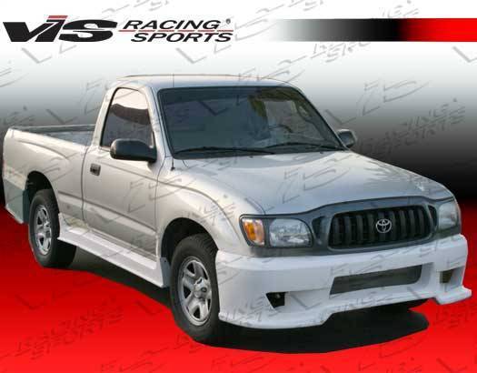 1995-2000 Toyota Tacoma 2Dr Std Outlaw 1 Full Kit - Image 4