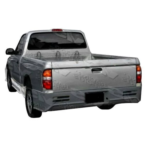 1995-2000 Toyota Tacoma Std/X-Cab Outlaw 1 Rear Bumper