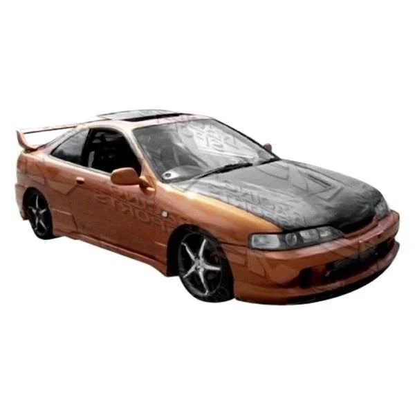 1995-2001 Acura Integra Jdm 2Dr/4Dr Dragster Front Lip