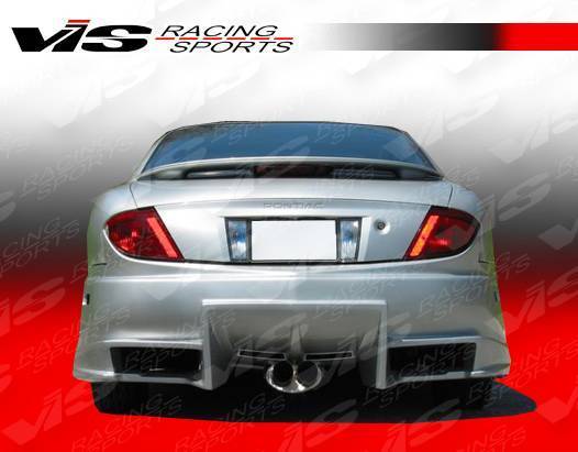 1995-2002 Pontiac Sun Fire 4Dr Ballistix Full Kit - Image 3