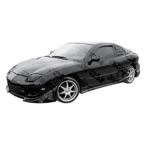 1995-2005 Pontiac Sun Fire 2Dr Battle Z Side Skirt