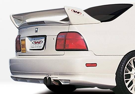 1996-1997 Honda Accord 4Dr W-Typ 4Pc Complete Kit 4 Cylinder Only - Image 3