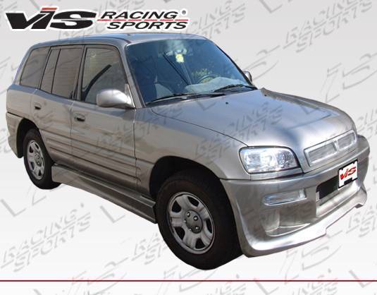 1996-1997 Toyota Rav 4 4Dr Ballistix Full Kit - Image 2