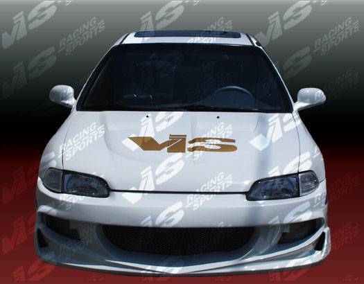 1996-1998 Honda Civic 2Dr Xgt Full Kit - Image 2