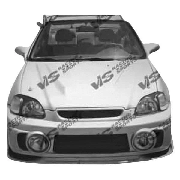 1996-1998 Honda Civic 2Dr/4Dr/Hb Evo 2 Front Bumper