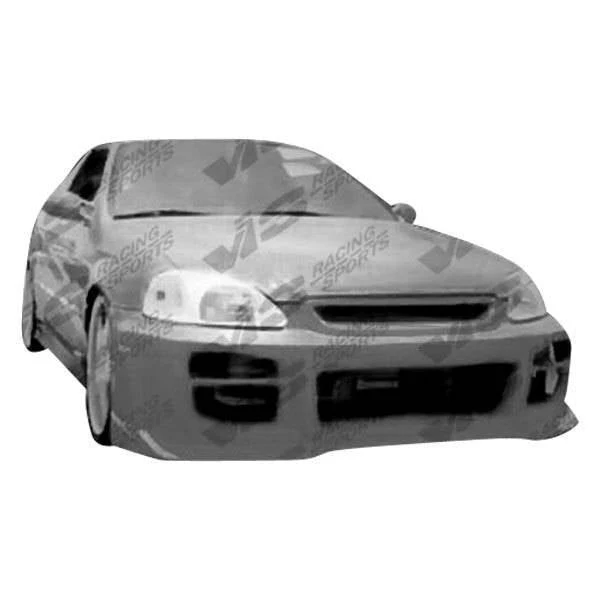 1996-1998 Honda Civic 2Dr/4Dr/Hb Octane Front Bumper