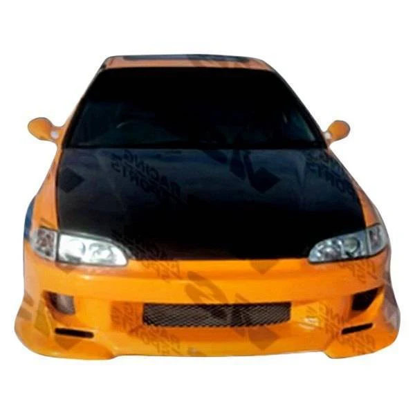 1996-1998 Honda Civic 2Dr/4Dr/Hb Strada F1 Front Bumper