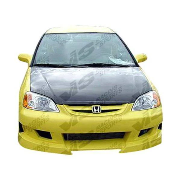 1996-1998 Honda Civic 2Dr/4Dr/Hb Viper Front Bumper