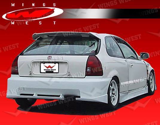 1996-1998 Honda Civic Hb Jpc A Full Kit - Image 2