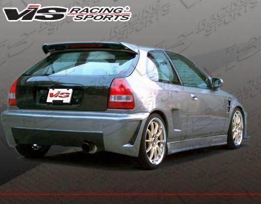 1996-1998 Honda Civic Hb Tsc 3 Full Kit - Image 2