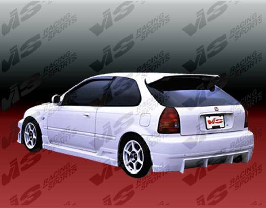 1996-1998 Honda Civic Hb Tsc Full Kit - Image 2