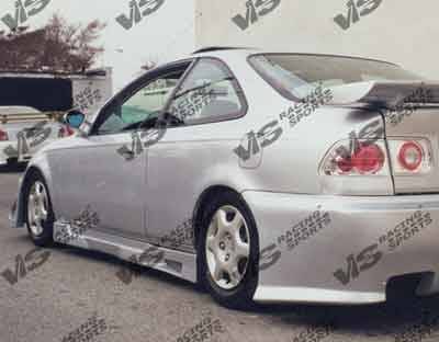 1996-1998 Honda Civic Hb Z1 Boxer Full Kit - Image 3