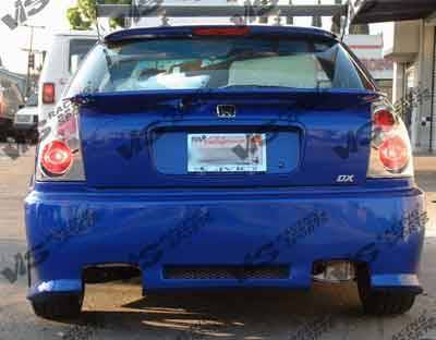 1996-1998 Honda Civic Hb Z1 Boxer Full Kit - Image 4