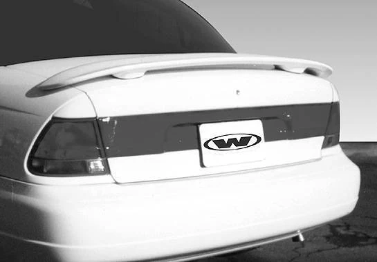 1996-1999 Saturn Sl Custom 2 Leg Wing No Light