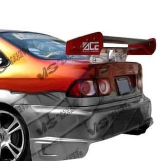 1996-2000 Honda Civic 2Dr/4Dr Battle Z Rear Bumper