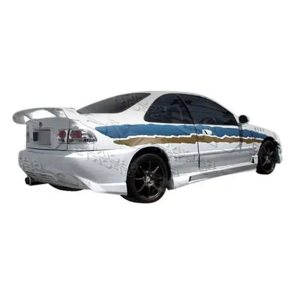 1996-2000 Honda Civic 2Dr/Hb Xtreme Gt Side Skirts
