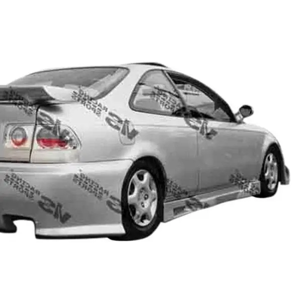 1996-2000 Honda Civic 2Dr/Hb Z1 Boxer Side Skirts
