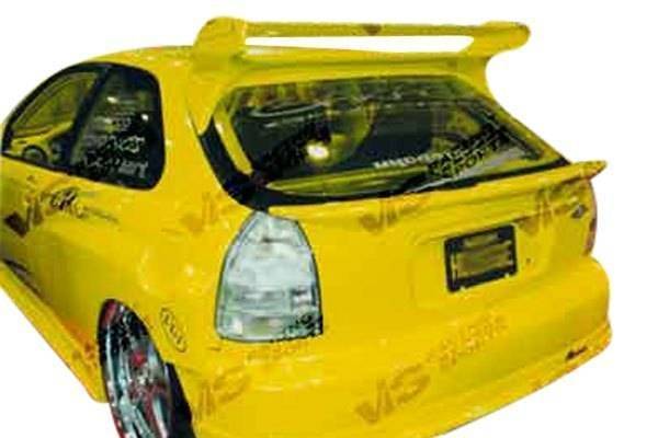 1996-2000 Honda Civic Hb Quest Spoiler