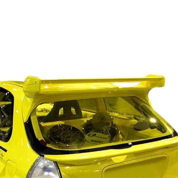 1996-2000 Honda Civic Hb Quest Spoiler - Image 2