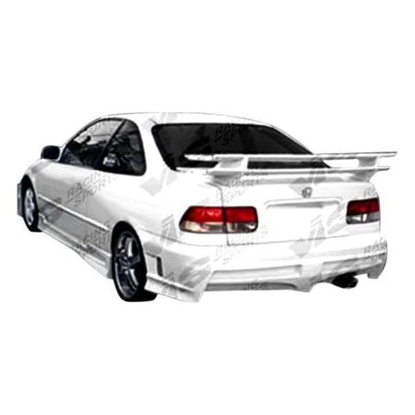1996-2000 Honda Civic Hb Xtreme Rear Bumper