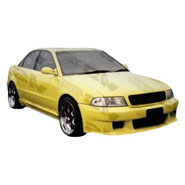 1996-2001 Audi A4 4Dr Otto Front Bumper