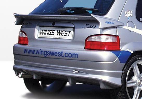 1996-2002 Citroen Saxo G5 Series Complete 4Pc Kit - Image 3