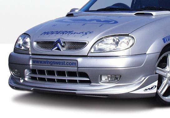 1996-2002 Citroen Saxo G5 Series Complete 4Pc Kit - Image 4